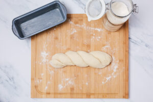 Toastbrot Stränge